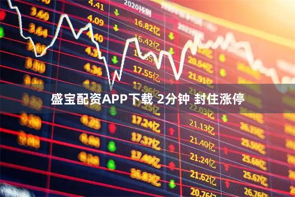 盛宝配资APP下载 2分钟 封住涨停